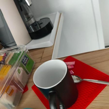 Apartmán Blanc De Tardy Saint-Etienne  Exteriér fotografie