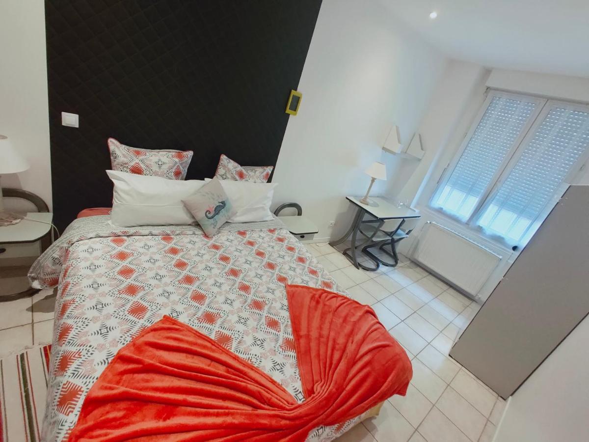 Apartmán Blanc De Tardy Saint-Etienne  Exteriér fotografie
