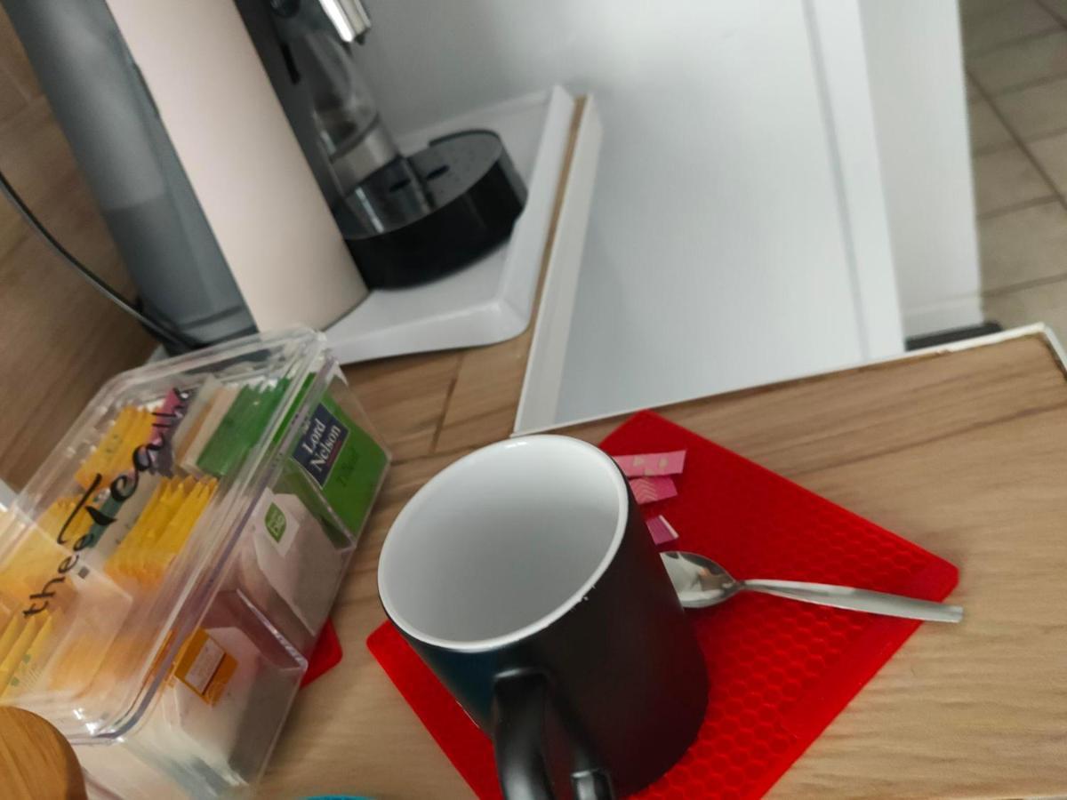 Apartmán Blanc De Tardy Saint-Etienne  Exteriér fotografie