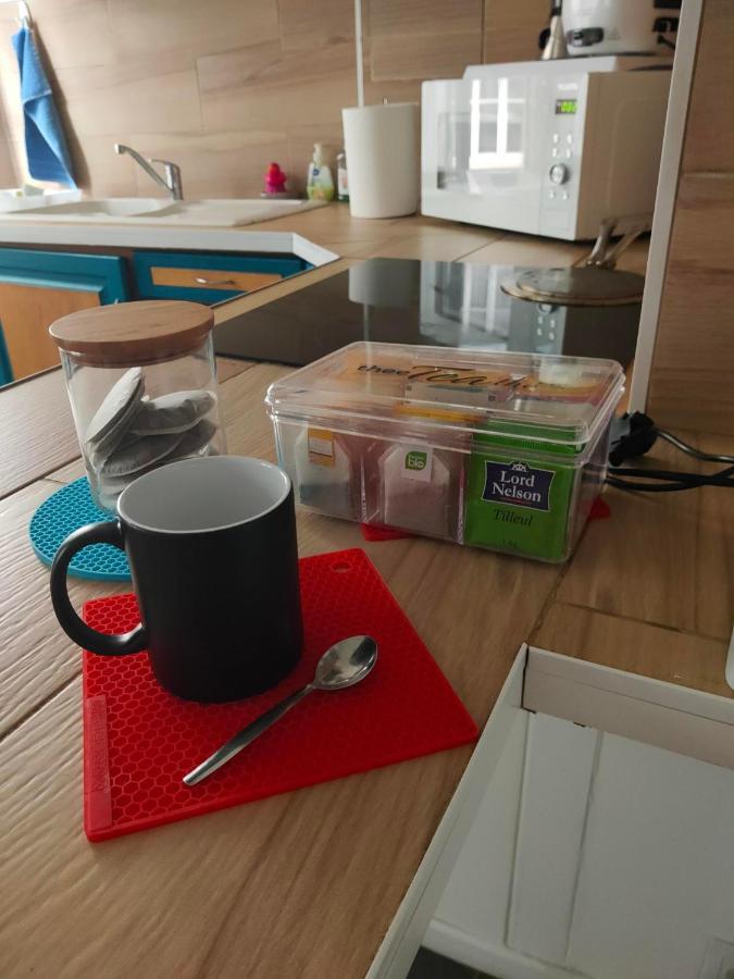Apartmán Blanc De Tardy Saint-Etienne  Exteriér fotografie