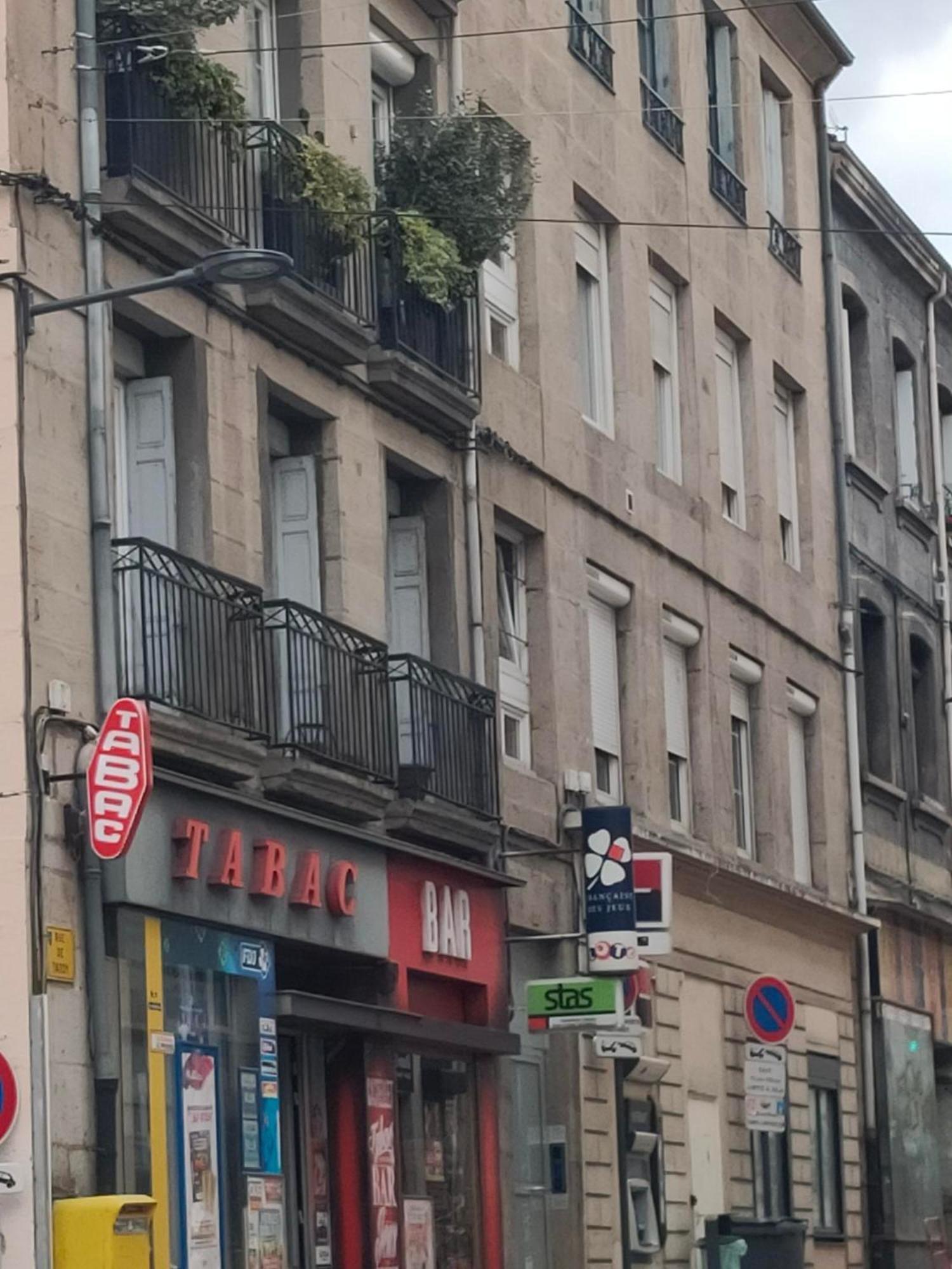 Apartmán Blanc De Tardy Saint-Etienne  Exteriér fotografie