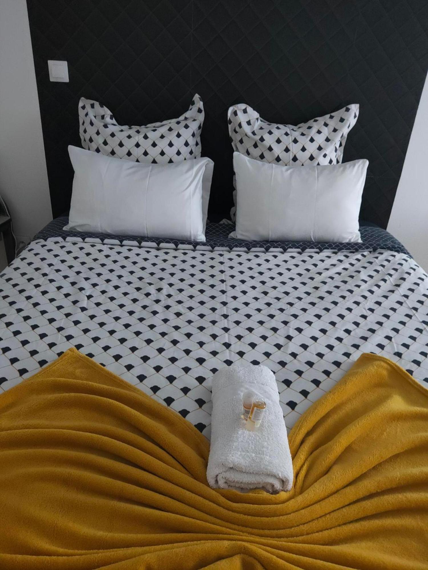 Apartmán Blanc De Tardy Saint-Etienne  Exteriér fotografie